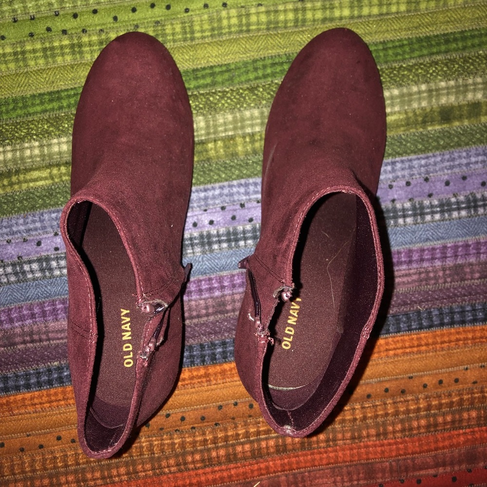 Heeled Booties - Picture 2 of 5